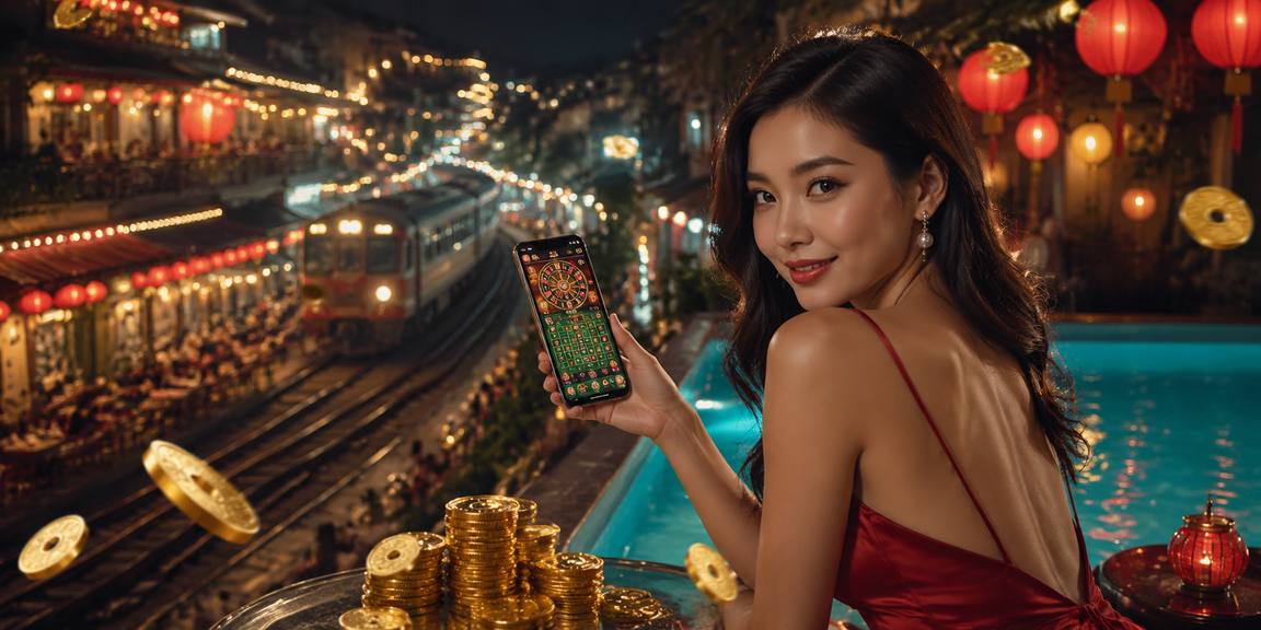 77win12 Cách chúng tôi xếp phòng Slots
